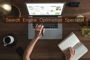 Search Engine Optimisation Specialist