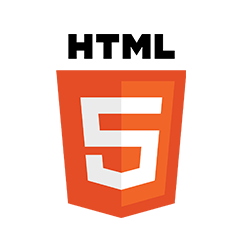 html5 logo webservices
