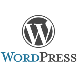 wordpress logo webservices