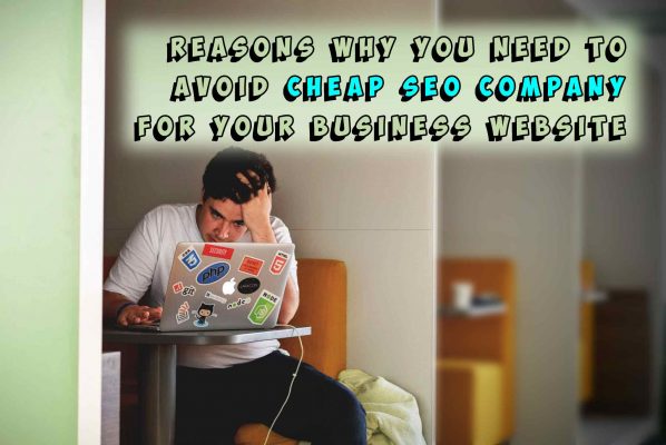 Cheap SEO Company