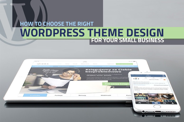 WordPress-Theme-Design