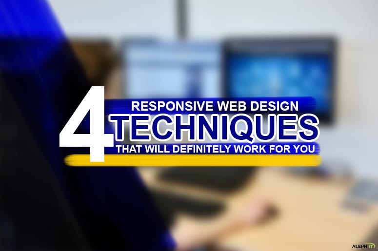Responsive Web Design Techniques