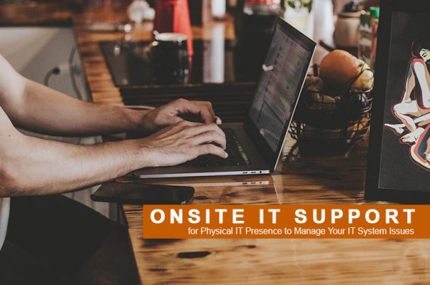 Onsite IT Support