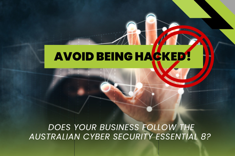 Avoid Being Hacked