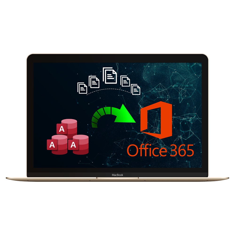 MS Access to Office 365 Migration Services